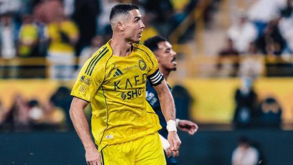   Cristiano Ronaldo impulsó con dos goles a Al Nassr 