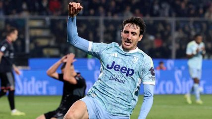   Juventus celebró en el inicio de la 