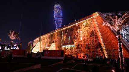  Egipto deslumbra al mundo con la apertura de su Gran Museo  