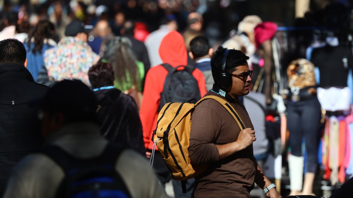 Chilenos se consideran 