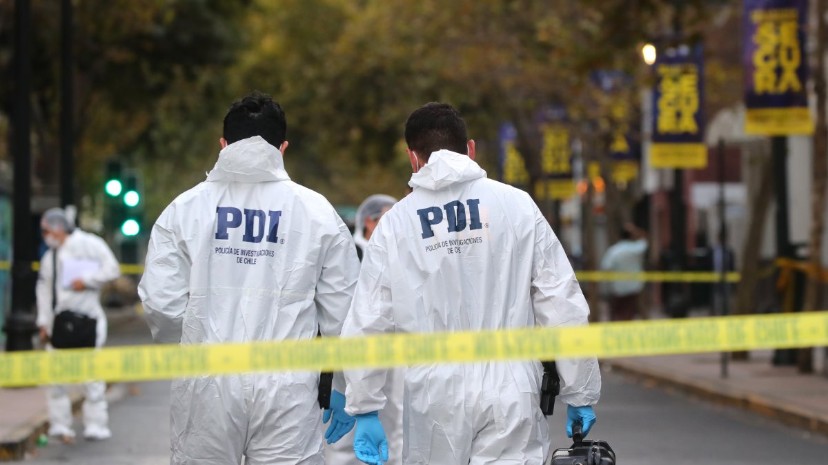 Balacera en fiesta clandestina en Concepción: un muerto y dos heridos