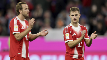   Bayern Munich venció a Bayer Leverkusen y extendió su impresionante racha de triunfos al hilo 