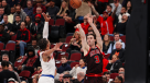 Chicago Bulls mantuvo su cosecha perfecta con triunfo sobre New York Knicks