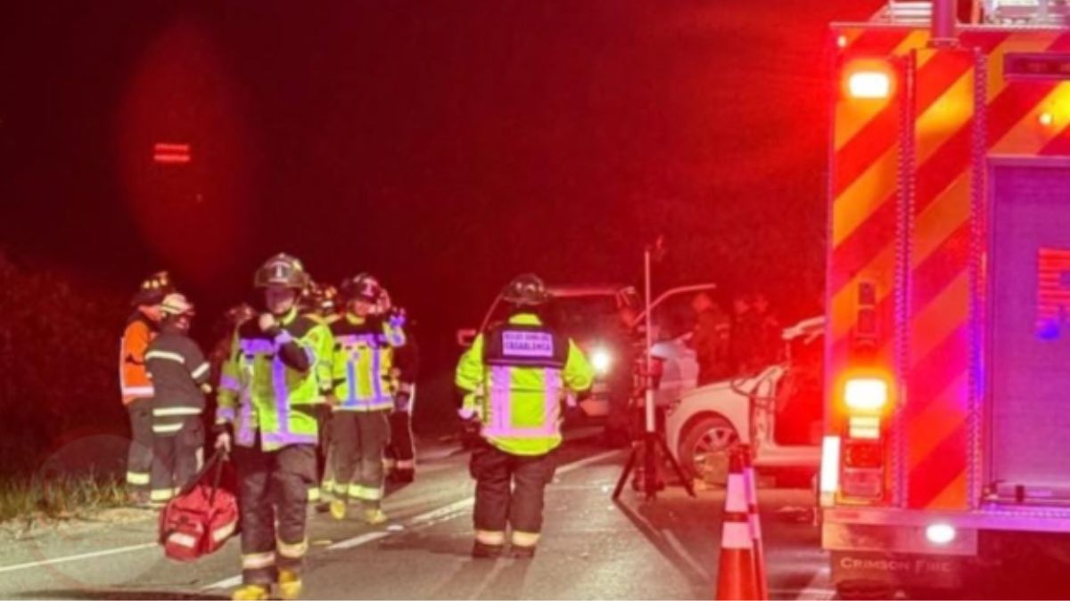 Trágico accidente en Casablanca: joven de 18 años pierde la vida