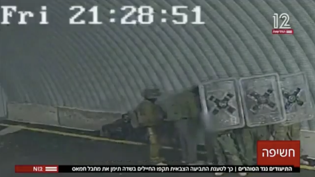 Netanyahu denuncia propaganda tras filtración de abuso sexual en cárcel israelí