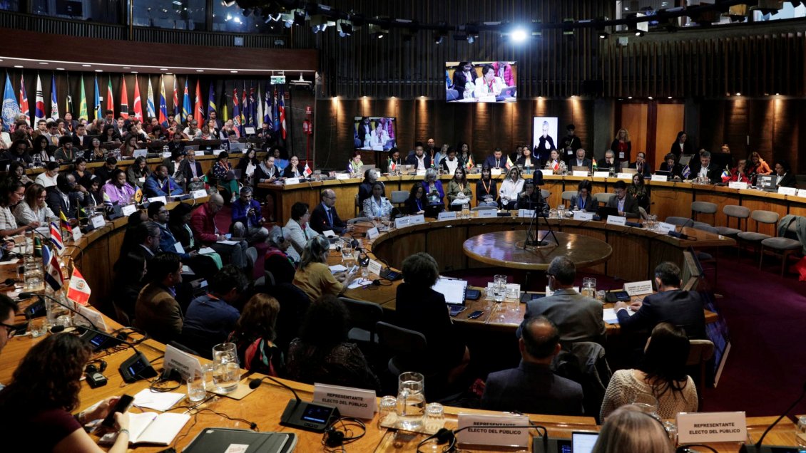 Incendio en la COP30 de Brasil