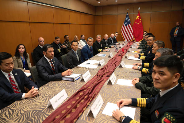 EE.UU. y China acuerdan evitar una escalada militar en torno a Taiwán: un frágil equilibrio en el Pacífico