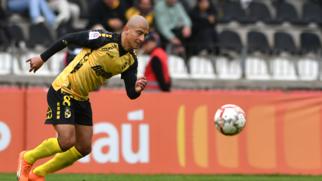 Alejandro Camargo y el título de Coquimbo: Antes de terminar el partido estábamos todos llorando