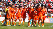 Cobreloa venció a Curicó Unido y remató en segundo lugar en la Liga de Ascenso