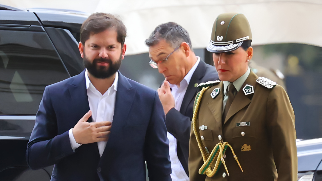 Boric y la COP30: Entre compromisos climáticos y tensiones diplomáticas en Sudamérica