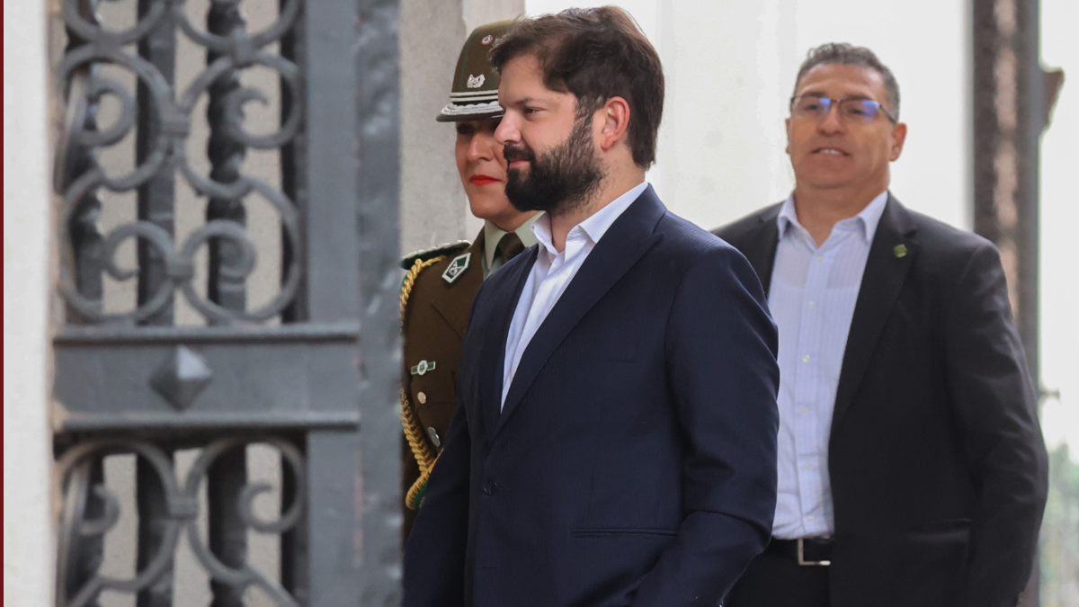 Asistencia de Boric a posesión de Paz en Bolivia: un gesto notable