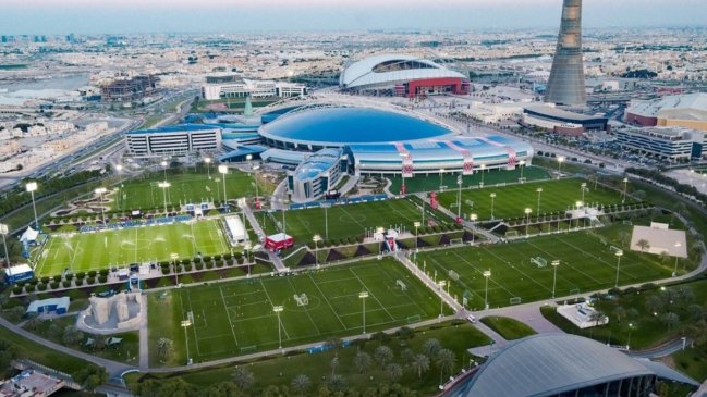 La primera jornada del Mundial sub 17 de Catar 2025