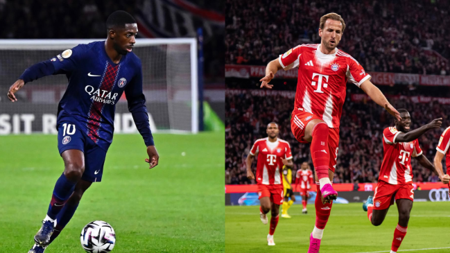 ¿Cuándo y dónde ver el partidazo entre PSG y Bayern Munich por la Champions?