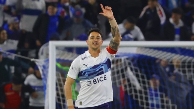 [ESTADÍSTICAS] La tabla de goleadores de la Liga de Primera