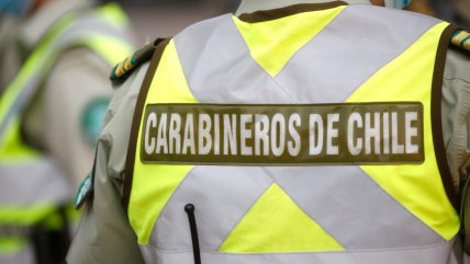   Carabinero usaba licencias médicas falsas para asaltar junto a banda criminal 