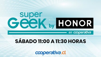 SuperGeek en Cooperativa: refrigeradores controlados por el celular
