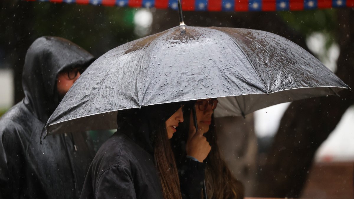 Lluvias regresan a la zona central de Chile este miércoles y jueves