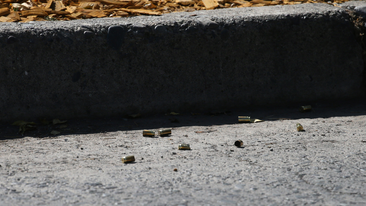 Asesinato a balazos en Cerro Navia: un crimen en plena calle