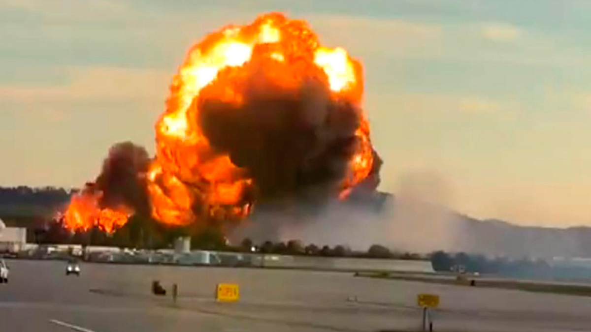 Tragedia aérea en Kentucky: tres muertos y 11 heridos tras accidente de UPS