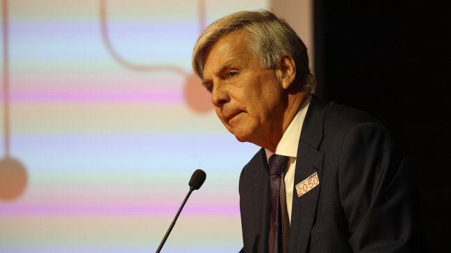 Harold Mayne-Nicholls explicó su pelea con Neme y su voto por el 