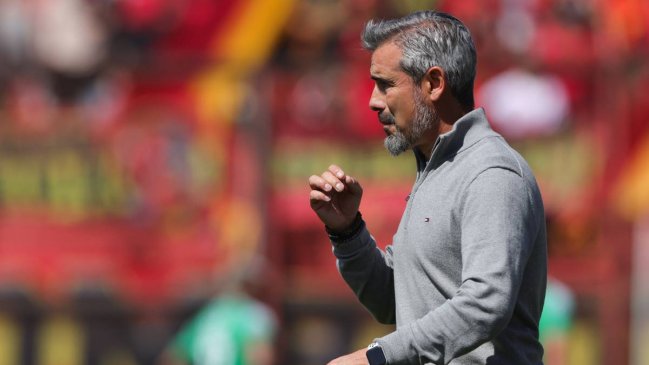 Miguel Ramírez quiere solo público local en duelo con Colo Colo: Necesitamos el apoyo de la gente