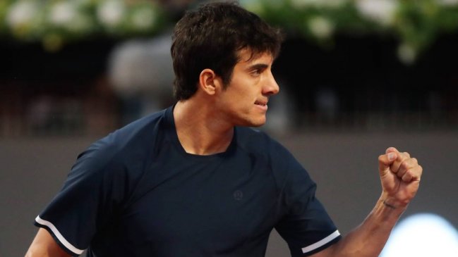 Cristian Garin volvió a la acción con un arrollador triunfo en el Challenger de Lima 2