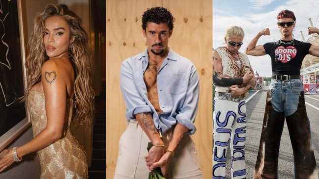 Latin Grammy 2026: Bad Bunny, Karol G y más presentaciones confirmadas