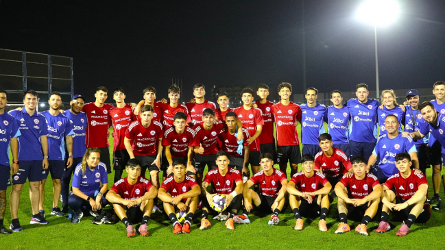 La Roja debuta en el Mundial Sub 17 con la ilusión de dar un batacazo ante Francia