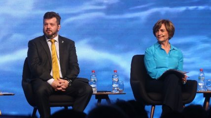   Debate Archi: Matthei y Kaiser reforzaron críticas contra políticas de DD.HH. 