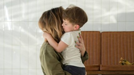   Creciendo Juntos: ¿Cómo abordar con los niños la separación de sus padres? 