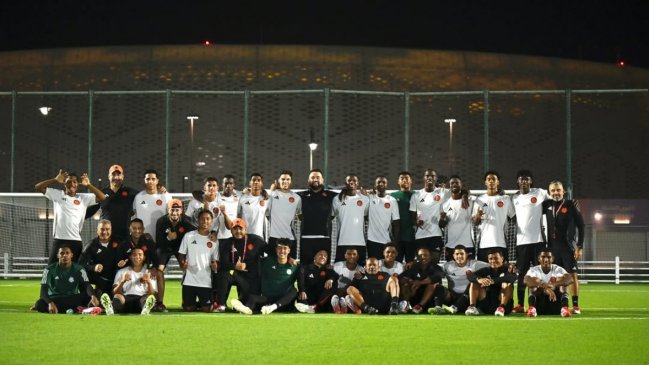 Los resultados de la segunda jornada del Mundial sub 17 de Catar