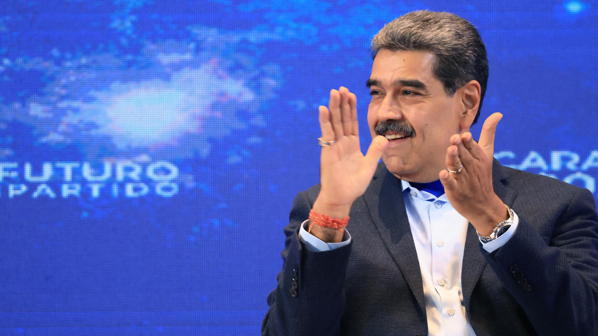 Maduro se autoproclama más famoso que estrellas de pop en EE.UU.