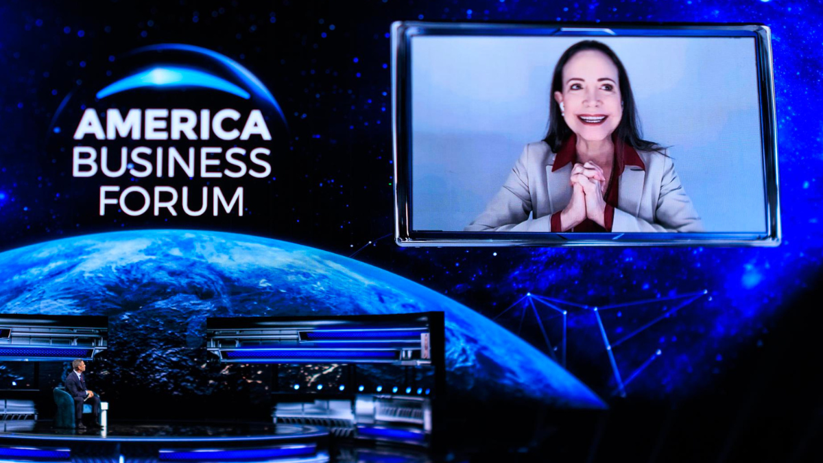 María Corina Machado y Venezuela: El Nobel que tensó la cuerda del régimen chavista