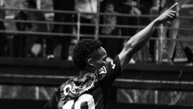 Juvenil de Independiente del Valle murió a los 16 años por presunta bala perdida