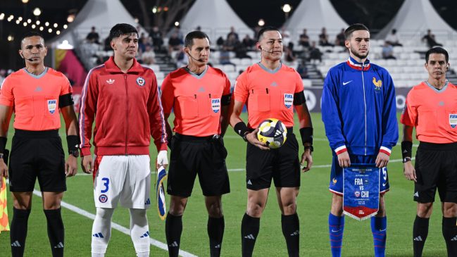 Bruno Torres y derrota ante Francia: Este grupo está hecho para grandes cosas