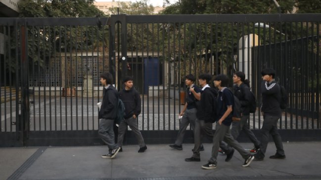 Se suman 20: estos son los nuevos Liceos Bicentenario