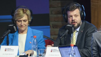  FRVS: La tolerancia de los electores llega hasta la Matthei moderada, no a la derecha pinochetista  