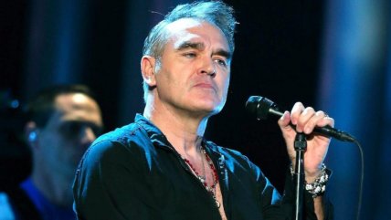   Morrissey canceló su concierto en Chile a días de su realización 