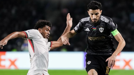   Qarabag sumó un importante empate ante Chelsea en la Champions 