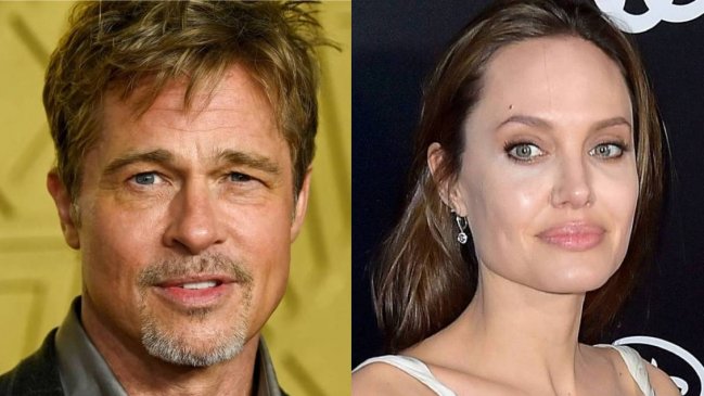 Brad Pitt presenta millonaria demanda contra Angelina Jolie