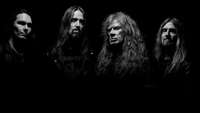 Megadeth tendrá segunda fecha en Chile: antes del show original