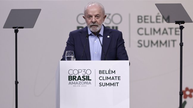 COP30: Lula lanza un fondo global para conservar los bosques tropicales
