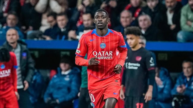 Ousmane Dembelé encabeza los nominados a los premios The Best de la FIFA