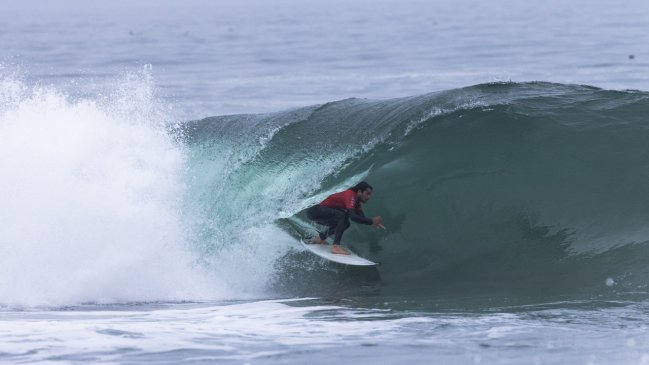 Circuito Nacional de Surf: La batalla del Iquique Pro ya tiene sus finalistas