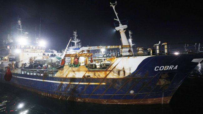 Caso Bruma: Familias de pescadores buscan evitar mantención obligatoria del 