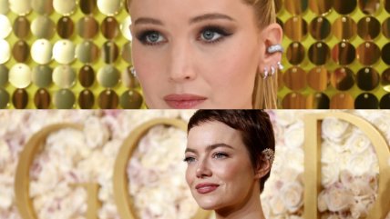   Jennifer Lawrence y Emma Stone trabajan en película de 