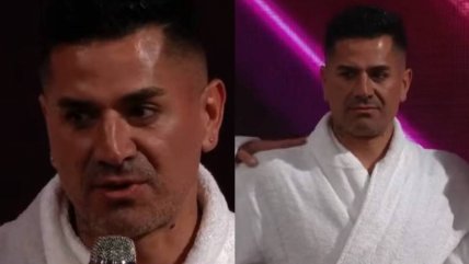   Ni el baile lo salvó: Kike Acuña quedó fuera de 