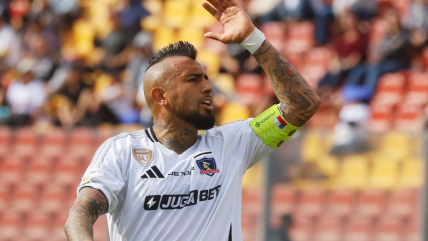   Vidal y las críticas de director de Blanco y Negro: No sé quién es, que diga las cosas a la cara 