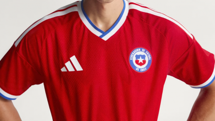   Atentos a Chile: TyC Sports lanzó dura burla a La Roja por su nueva camiseta 