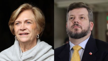  Matthei y Kaiser dudan de independencia de Jara pese a eventual renuncia al PC  